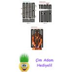 Ferdinand Von Schirach 3 Kitap Seti + Çim Adam Hediye - Hayır