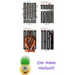Ferdinand Von Schirach 4 Kitap Seti + Çim Adam Hediye - Hayır