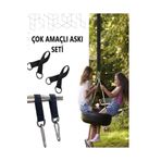 Ferdys Çok Amaçlı Asma Kayışı, Hamak ve Askısı, Puset Askısı, Spor Askısı Salıncak