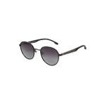 Ferfarini FF 1398 345P 52 Oval Siyah Metal Unisex Güneş Gözlüğü