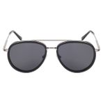Ferfarini fr 1415 340P 28 Unisex Güneş Gözlüğü - Siyah