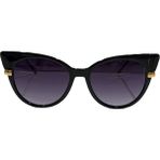 Ferfarini FR421 800/1 Unisex Güneş Gözlüğü - Siyah