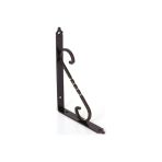 Ferforje Dekoratif Raf Altı Raf Ayağı Bakır 135 X 190 Mm