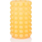 FerGlass Fener Mum Bubble Long Kavun Kokulu Dekoratif Mum - Krem