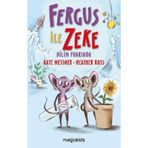 Fergus İle Zeke Bilim Fuarında Megakids Yayıncılık