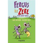 Fergus İle Zeke Spor Günü Yarışı Megakids Yayıncılık