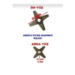Ferhat Avm Arnica Promeat Grande W2000 Et Kıyma Makinesi Bıçağı