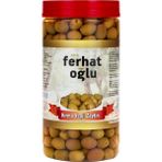 Ferhatoğlu 1 kg Yeşil Kırma Zeytin