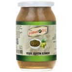 Ferhatoğlu 350 gr Yeşil Zeytin Ezmesi