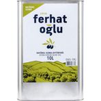 Ferhatoğlu Naturel Sızma 10 lt Zeytinyağı