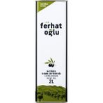 Ferhatoğlu Naturel Sızma 2 lt Zeytinyağı