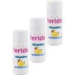 Feride 3x75 gr Talk Bebek Pudrası