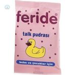Feride 50 gr Bebe Talk Pudrası