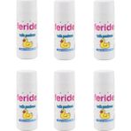 Feride 6x75 gr Bebek Pudrası