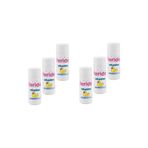 Feride Bebe Ve Talk Pudrası 75 Gr ( 6 Adet )