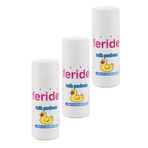 Feride Bebek Pudrası 3'lü Pudra