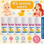 Feride Pudra 6 Lı Set