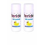 Feride Talk Pudra 75 Gr 2'li Paket