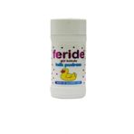 Feride Talk Pudra Bebek Ve Çocuklar Için ( 1adet ) Satış Fiyatıdır