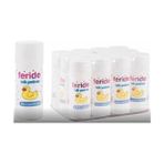feride talk pudra pişik pudrası 75 gr 8 adet - Beyaz