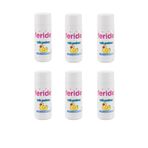 Feride Talk Pudrası 6 Adet Bebek Pudrası Pişik Pudrası Asker Pudrası