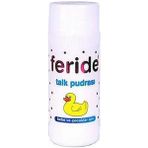 Feride Talk Pudrası Bebeğinizin Cildini Ferahlatan Hijyenik Özellikte
