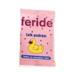 Feride Zarf Bebek Pudrası 50 G