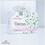 Feridun Kunak 150 gr Detoxs Karışık Bitki Tozu