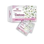Feridun Kunak 8682442220257 Kunak Detox Çayı 45’Li
