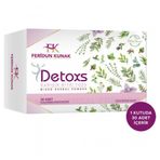 Feridun Kunak Detoks Karışık Bitkili 30 Saşe