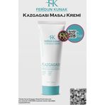 Feridun Kunak Kazgagası 100 ml Doğal ve Ağrı Masaj Kremi