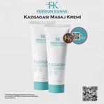 Feridun Kunak Kazgagası 100x2 ml Doğal ve Ağrı Masaj Kremi