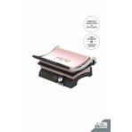 FERİS Feris Döküm Tost Makinesi Rosegold