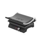 Feris FT3011 12 Dilim Siyah 1800 W Döküm Sanayi Tipi Tost Makinesi