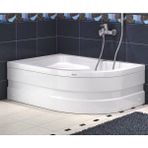 Ferısya Asimetrik Oval Mini Küvet 90*140