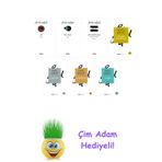 Ferit Edgü 7 Kitap Seti + Çim Adam Hediye