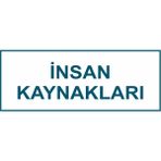 Ferizli Reklam Insan Kaynakları Kapı Isimliği Yönlendirme Levhası - Iş Güvenliği Levhaları – Uyarı ve Ikaz Tabelaları (25X10 Cm) - Foreks