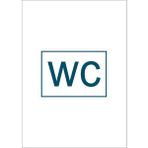 Ferizli Reklam Wc Yönlendirme Yazısı