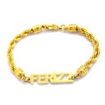 FerizZ BLK-886 Gümüş Bileklik
