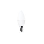 Ferled 6 Watt Led Ampul E14 Beyaz Işık 3500K 540Lm 5 Adet