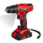 Ferm CDM1151 Fx-power 20v Akülü Vidalama 2.0 Ah Li-ıon Akü Vidalama