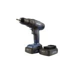 Ferm Çift Akü Cdm1121p Akülü Li-On Delme/Vidalama 14.4V 2Ah Darbeli 2.0 - 2.4 Ah 14.4 Volt 2 Yıl Li-Ion