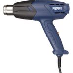FERM Power HAM1019 Sıcak Hava Tabancası - 2 Sıcaklık değerleri - 400 ila 600 derece - 2000W