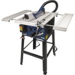 Ferm TSM1033 Tezgah Tipi Testere Bıçağı Dahil 1800W Güç ile 250 mm 40T Kesme Kapasitesi Metal İşleme İçin