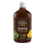 Fermente Mutfağım Doğal Fermente Kastil Sıvı Sabun- Organik Kombucha Özlü 500 ml - Beyaz