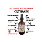 Fermescent Kantaron Suyu - Hidrosolü - Güneş Sonrası Bakım - Besler - Yeniler - Özel Ürün - 100 ml