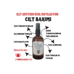 Fermescent Kekik Zahter Suyu - Hidrosolü - Tazeler - Canlandırır - 100 ml