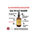 Fermescent Papatya Suyu Hidrosolü %100 Doğal Saç ve Cilt Bakım Toniği 100 ml