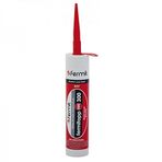 Fermit Fermitopp HN 300, Silikon Beyaz, Kartuş 310 ml