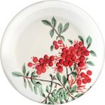 Fern&Co. Red Berry Collection Tatlı Tabak